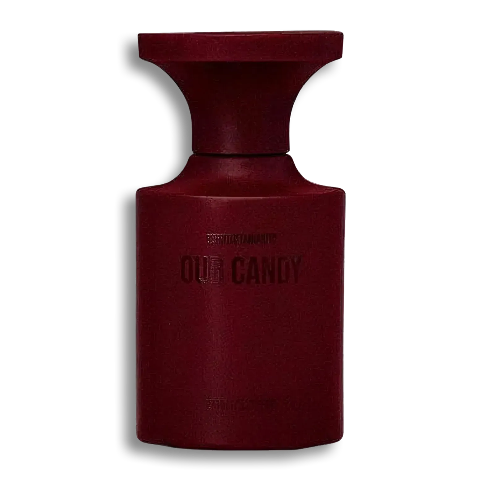 Product shot of Oud Candy by Borntostandout