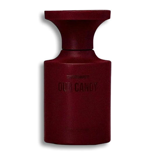 Product shot of Oud Candy by Borntostandout