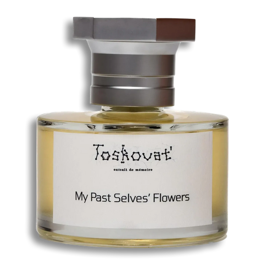 Product shot of My Past Selves' Flowers by Toskovat