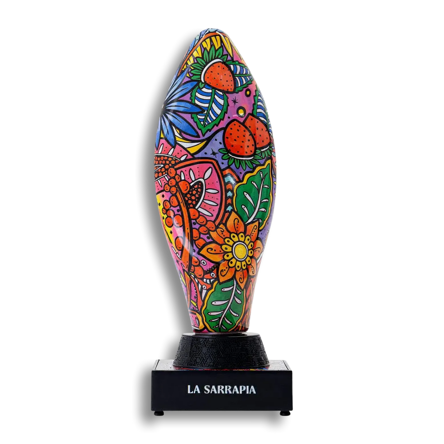 Product shot of La Sarrapia by Florian Pontier