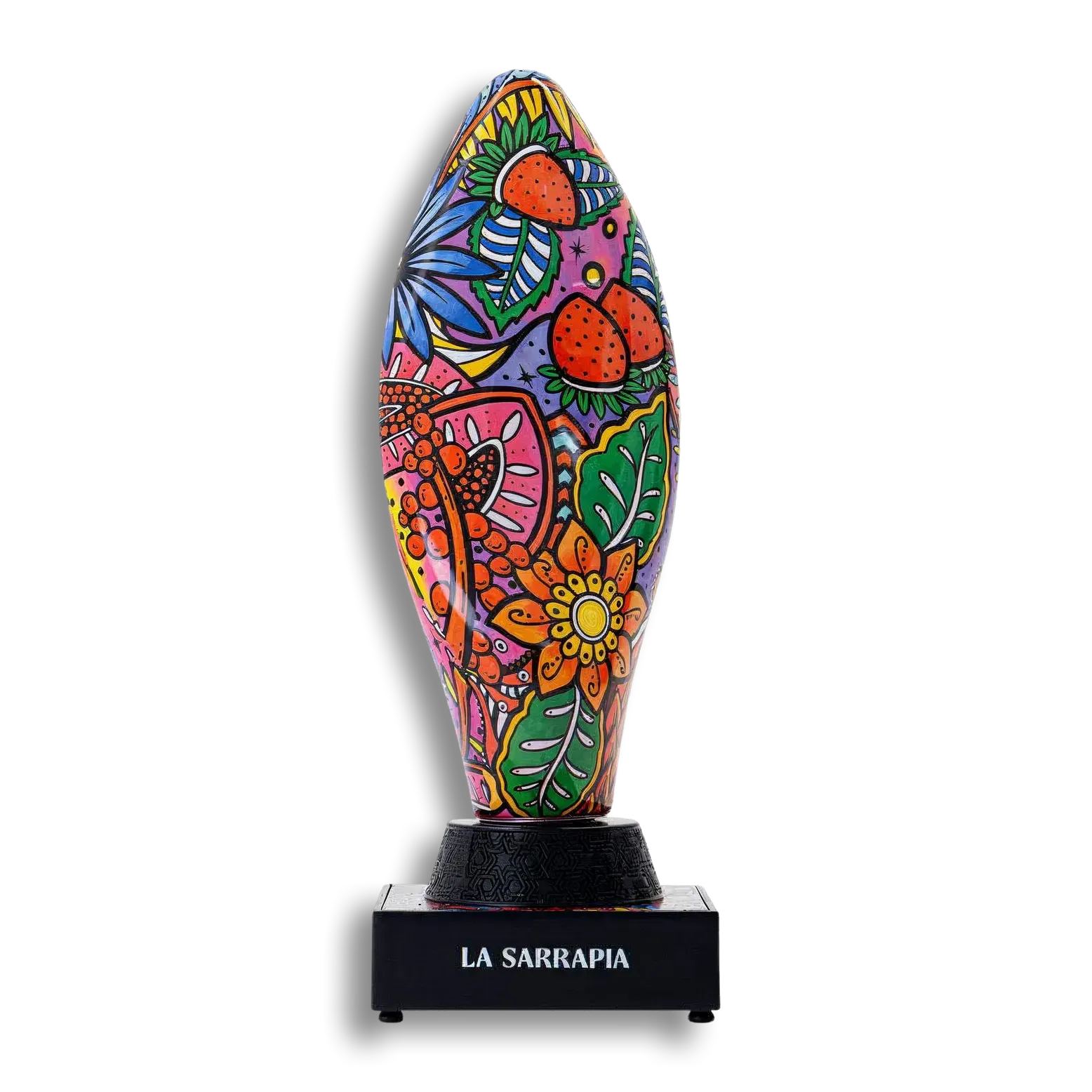 Product shot of La Sarrapia by Florian Pontier