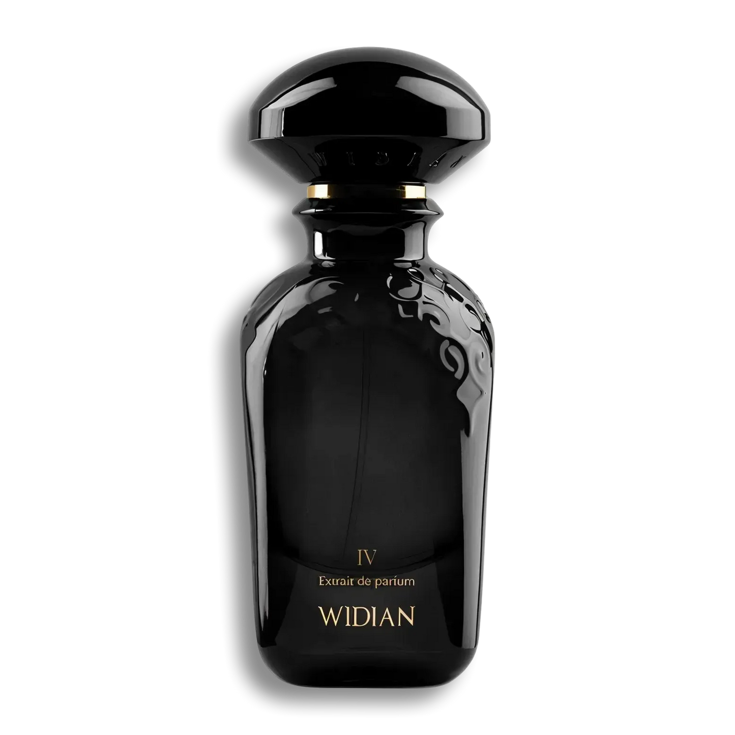 Product shot of Black IV by Widian