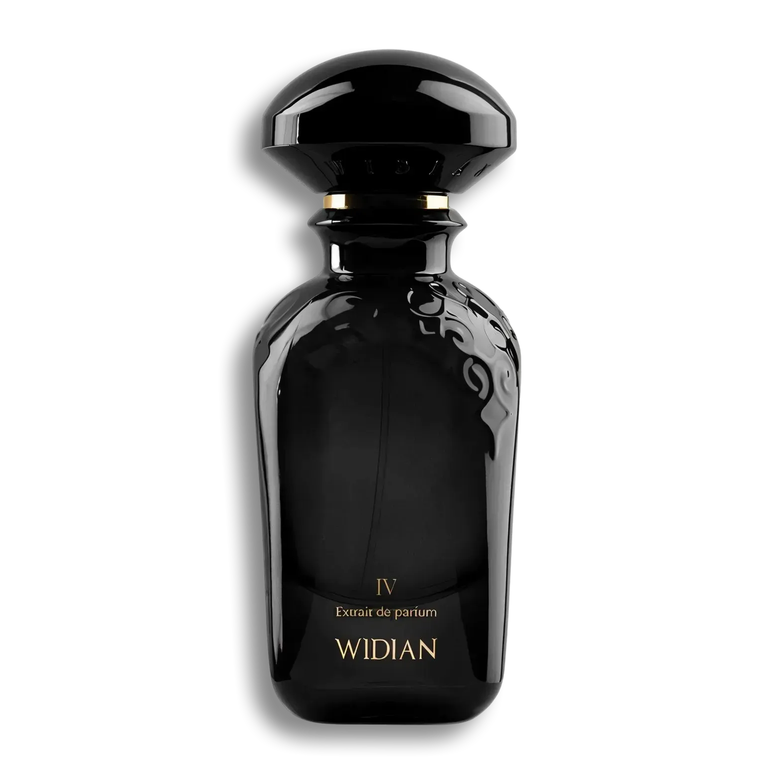 Product shot of Black IV by Widian