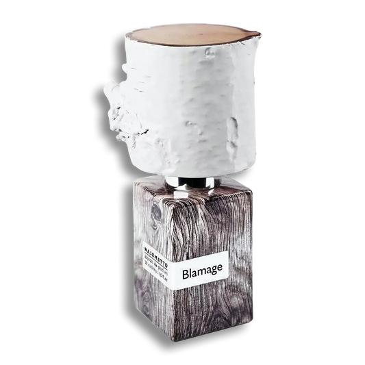 Product shot of Blamage by Nasomatto