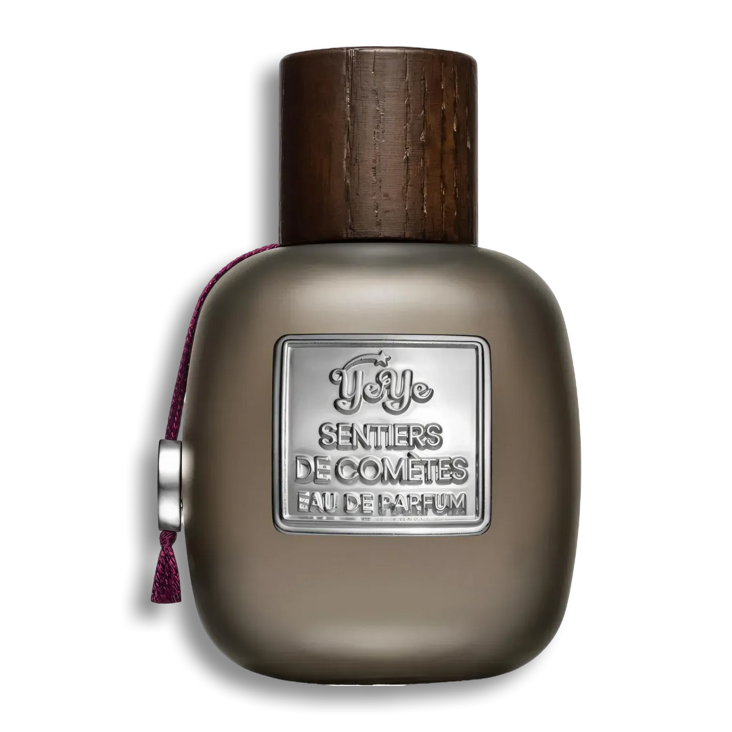 Product shot of Sentiers de Comètes by YeYe Parfums
