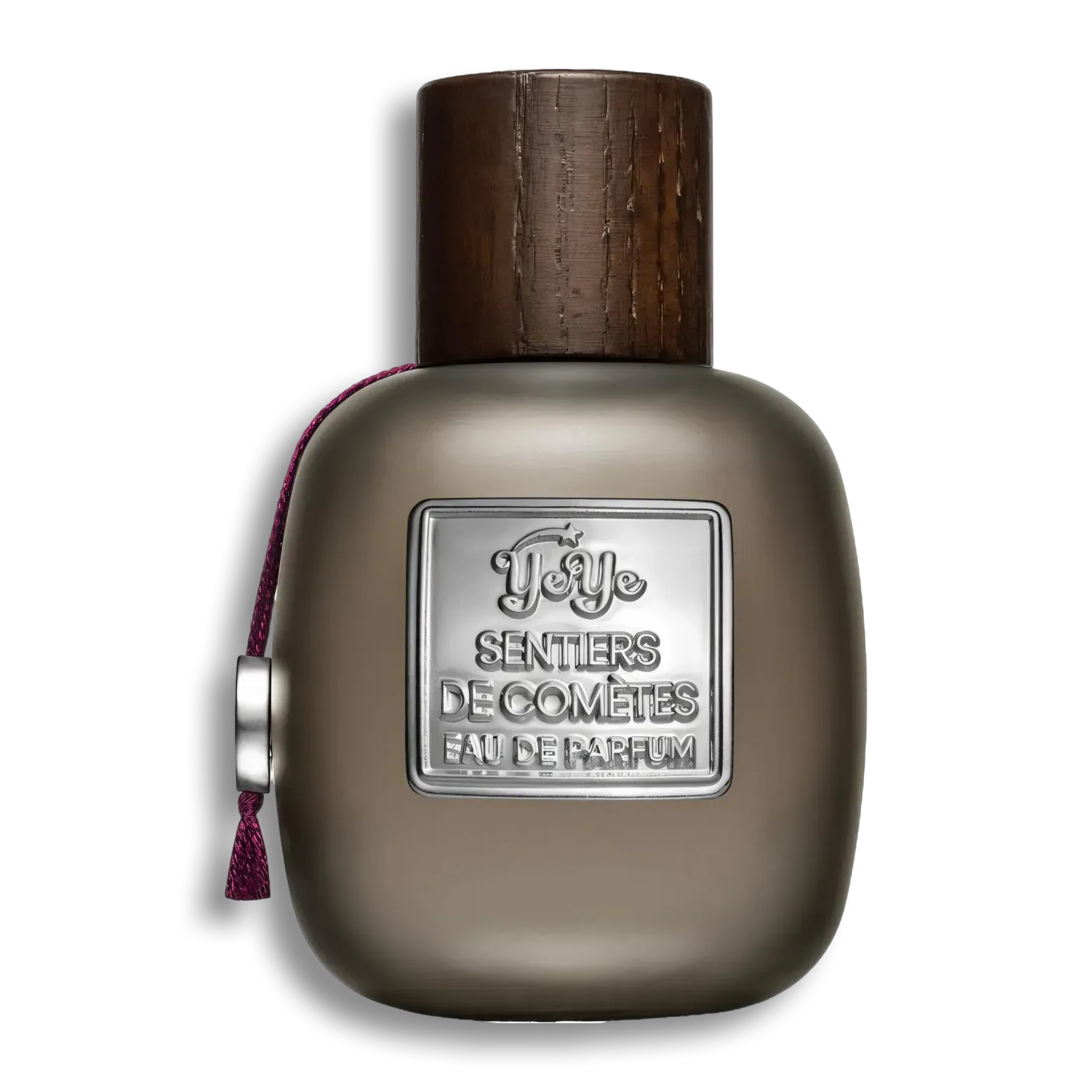 Product shot of Sentiers de Comètes by YeYe Parfums