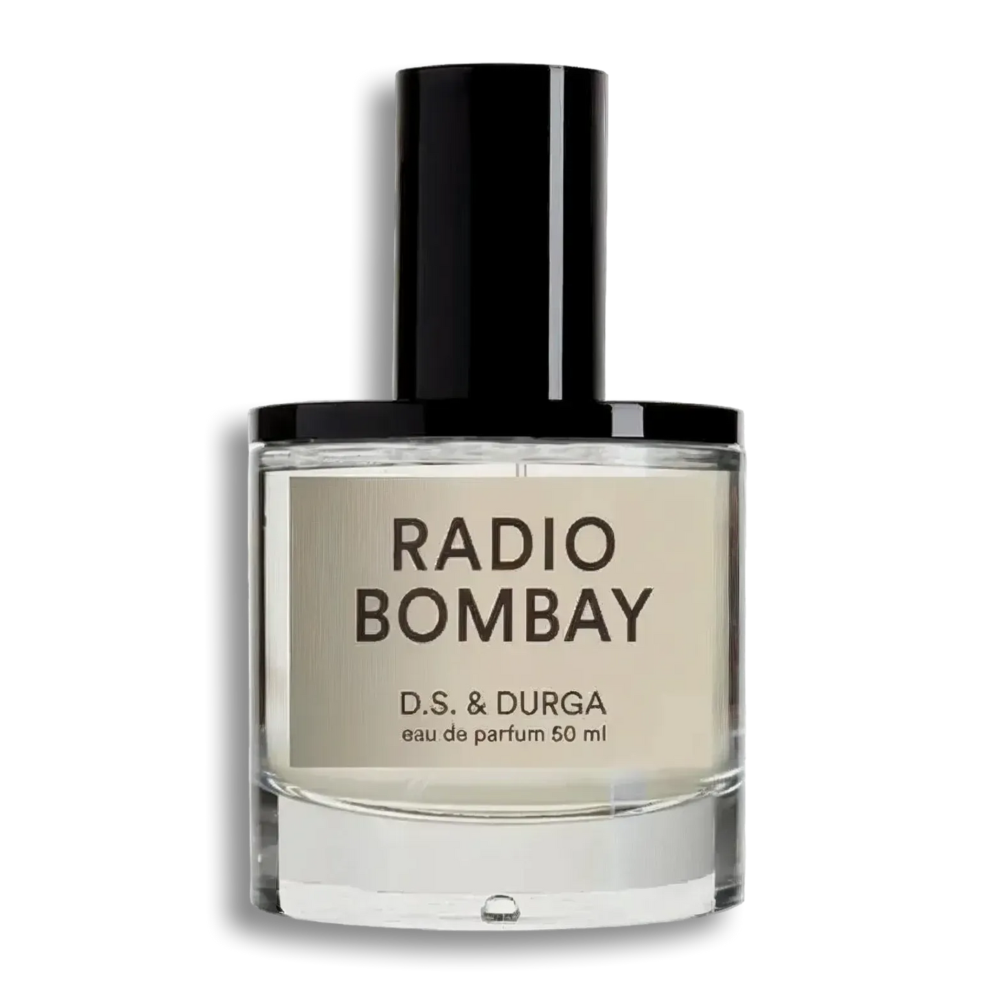 Product shot of Radio Bombay by D.S. & Durga