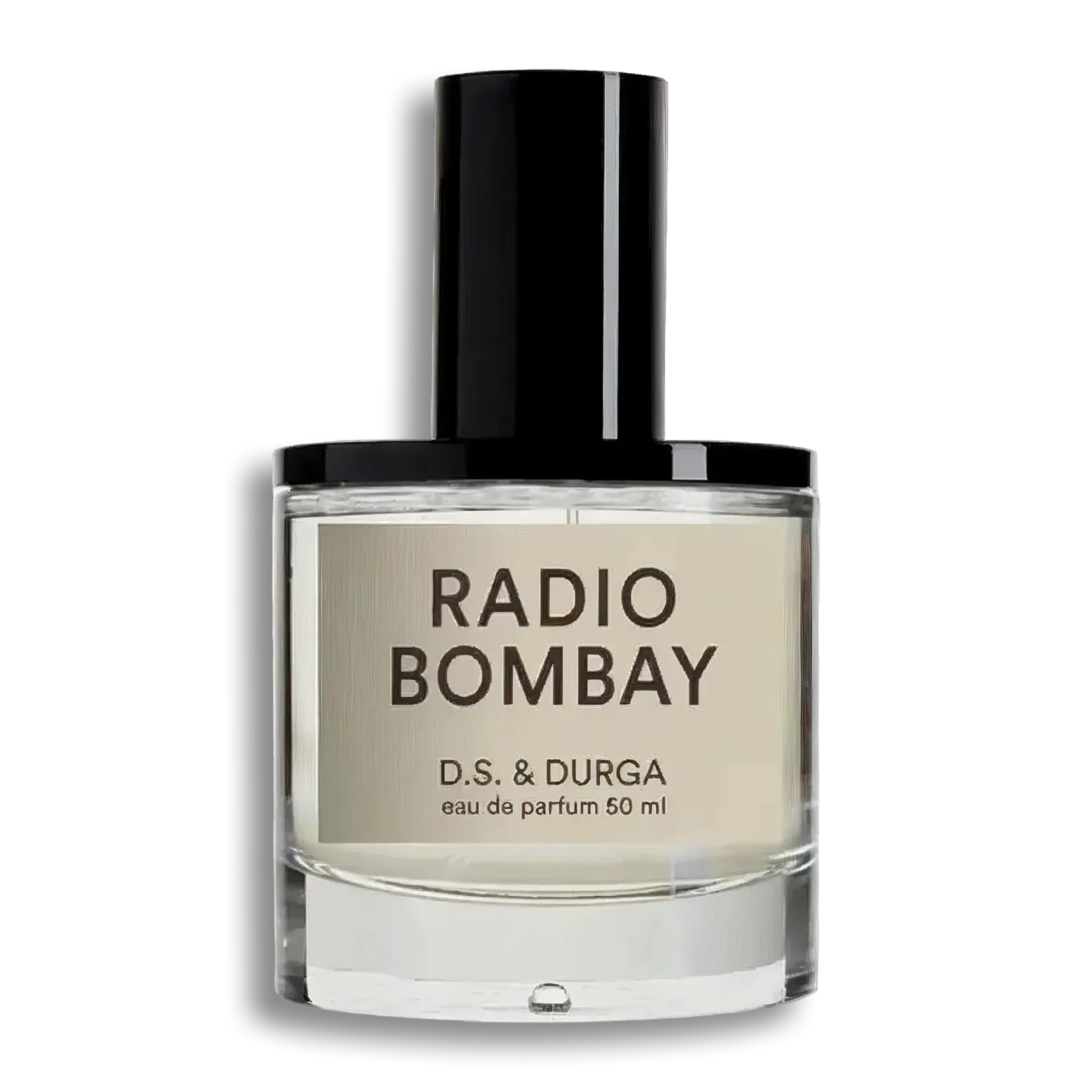 Product shot of Radio Bombay by D.S. & Durga