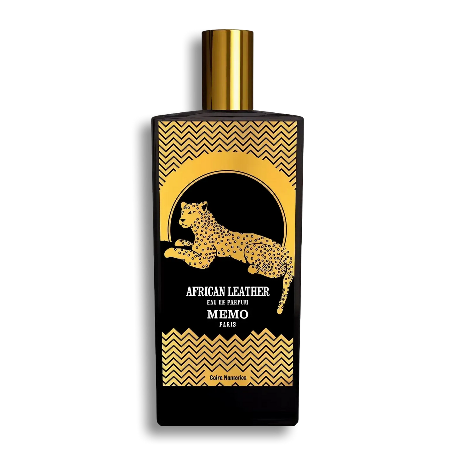 Product shot of African Leather by Memo Paris