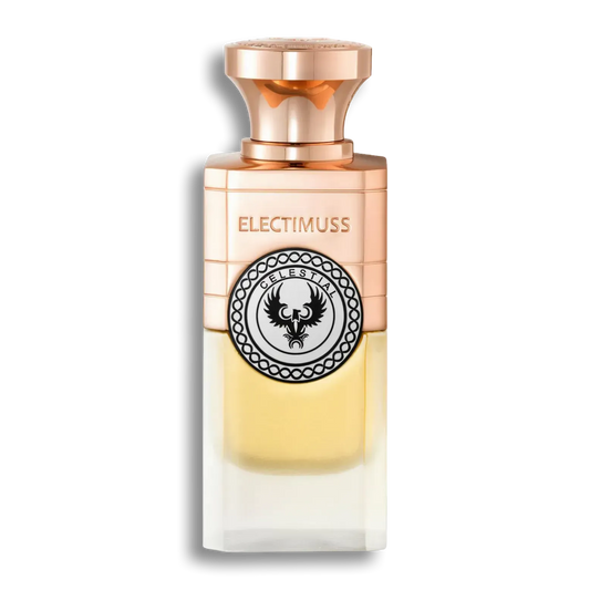 Product shot of Celestial by Electimuss
