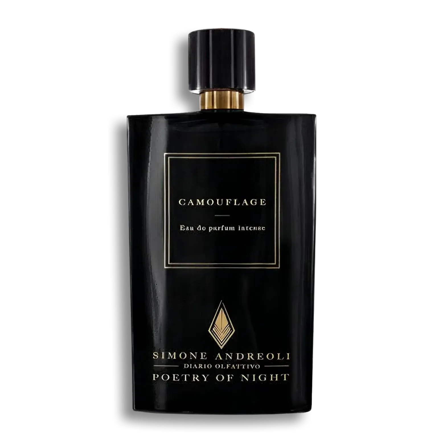 Product shot of Camouflage by Simone Andreoli