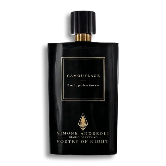 Product shot of Camouflage by Simone Andreoli