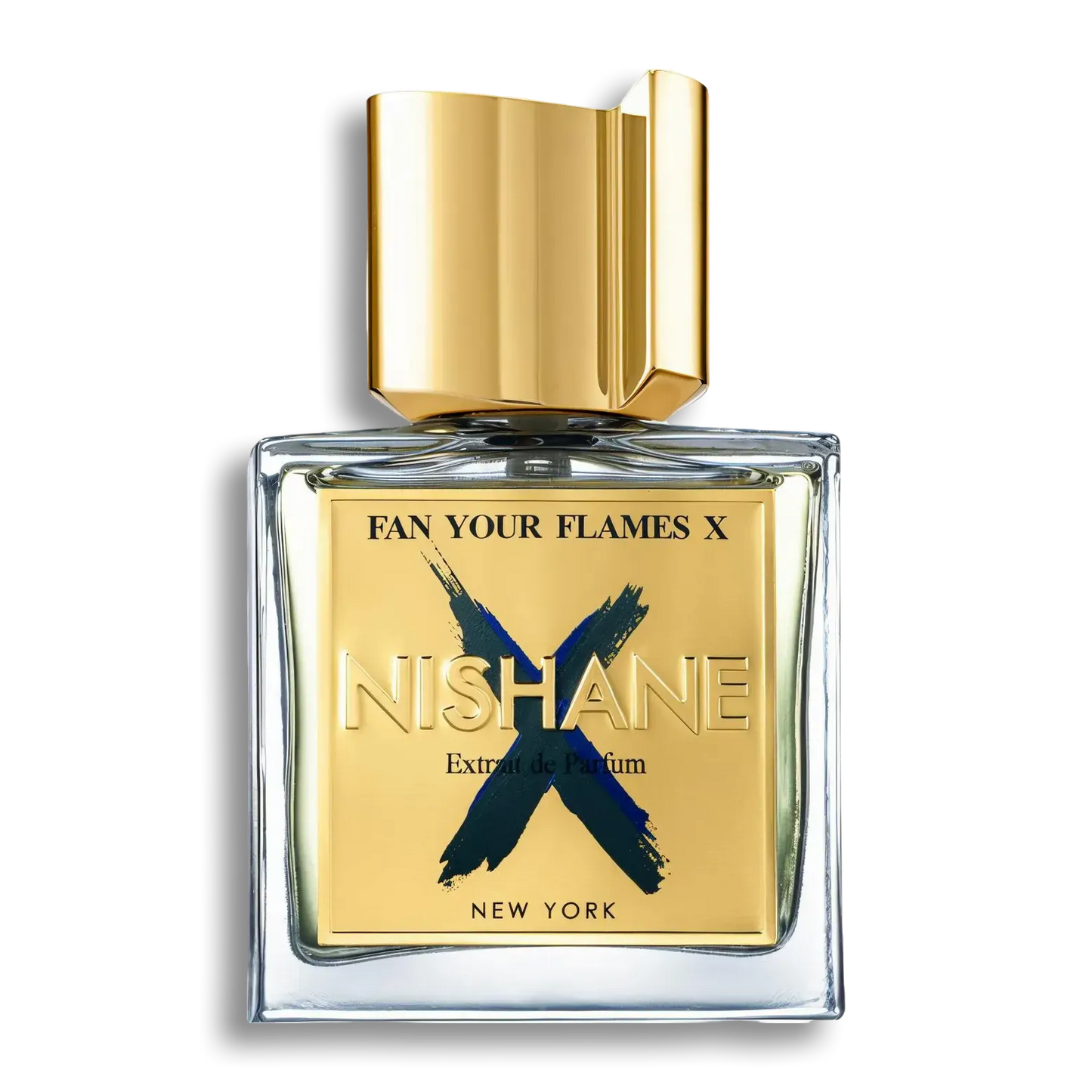 Product shot of Fan Your Flames X by Nishane