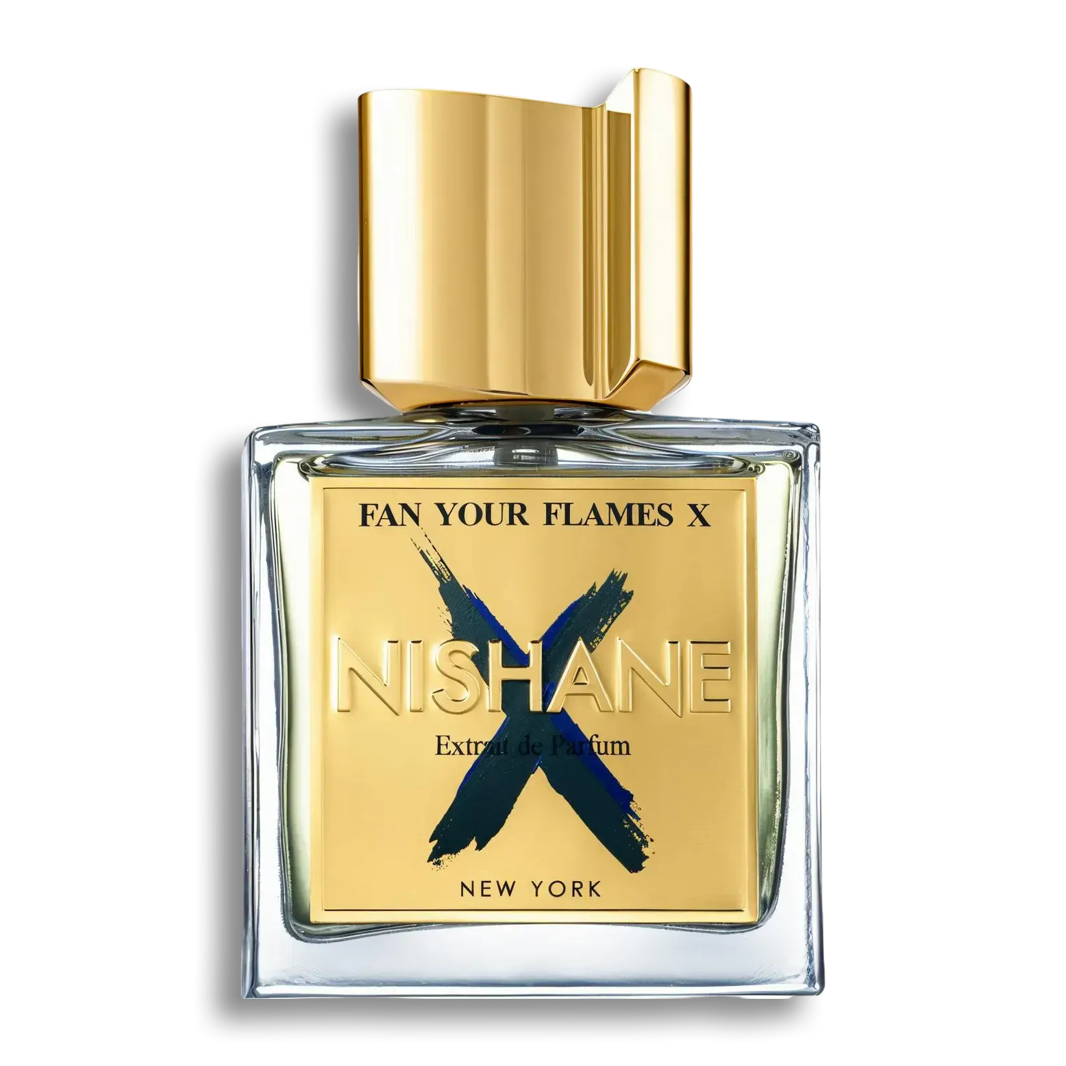 Product shot of Fan Your Flames X by Nishane