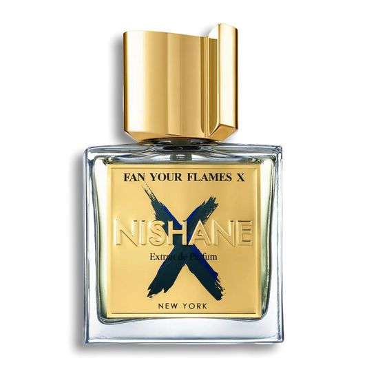 Product shot of Fan Your Flames X by Nishane