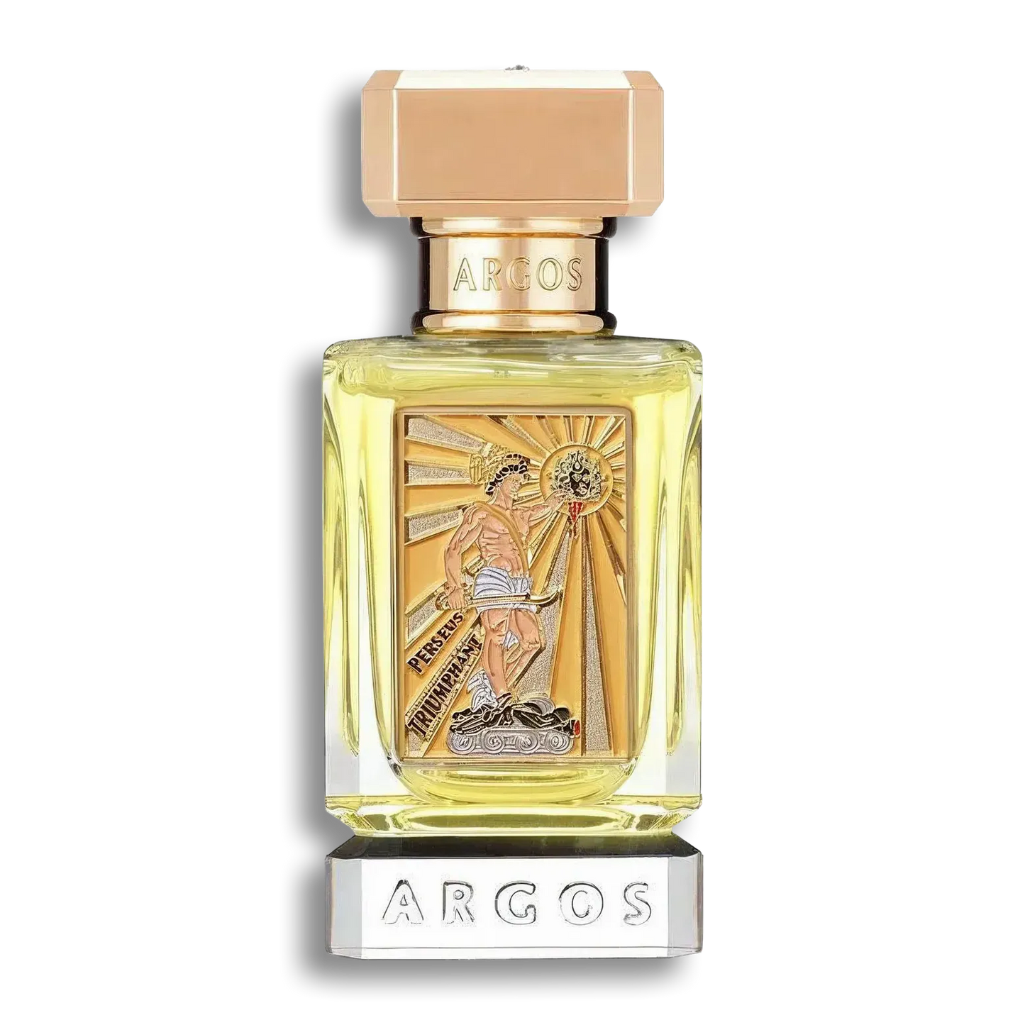 Product shot of Perseus Triumphant by Argos