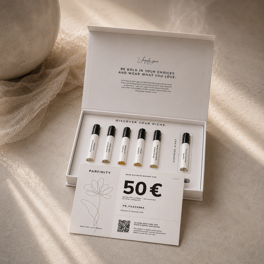 Parfinity Box (incl. 100% Voucher)