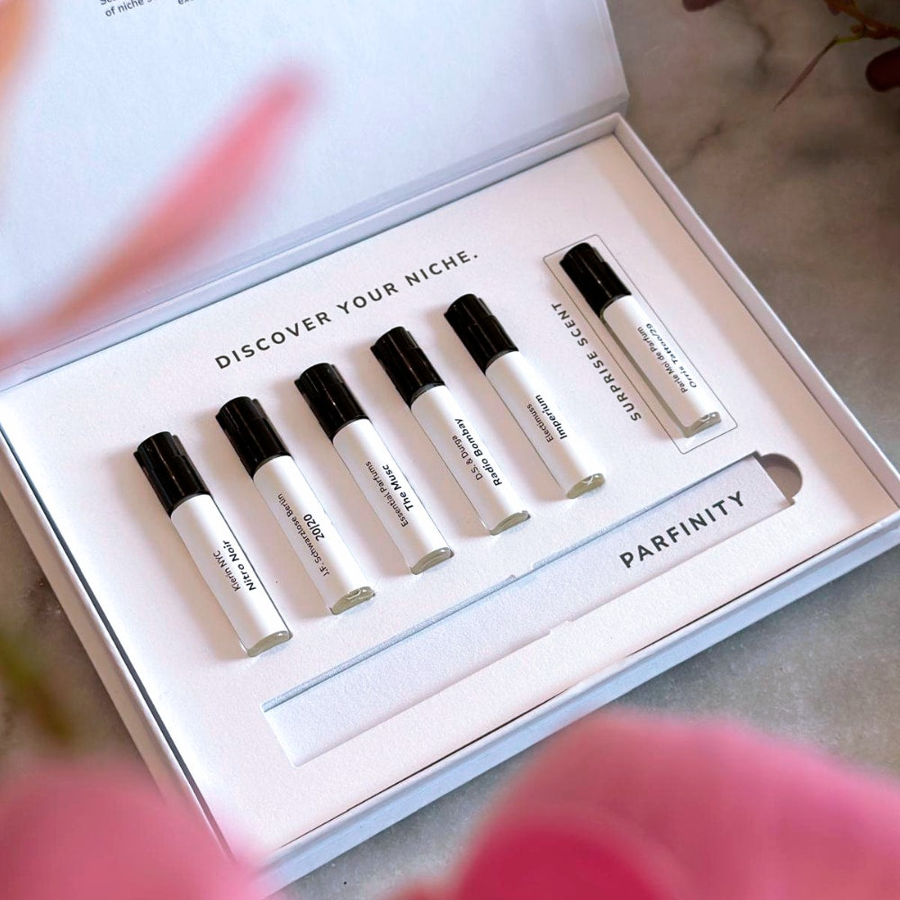 Parfinity Box (incl. 100% Voucher)