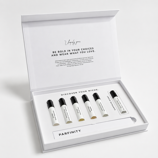 Parfinity Box (incl. 100% Voucher)