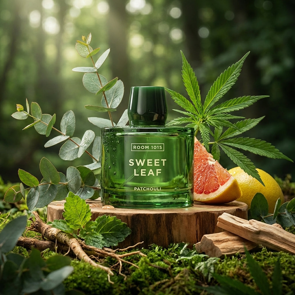 Atmospheric scene of Sweet Leaf by Room 1015