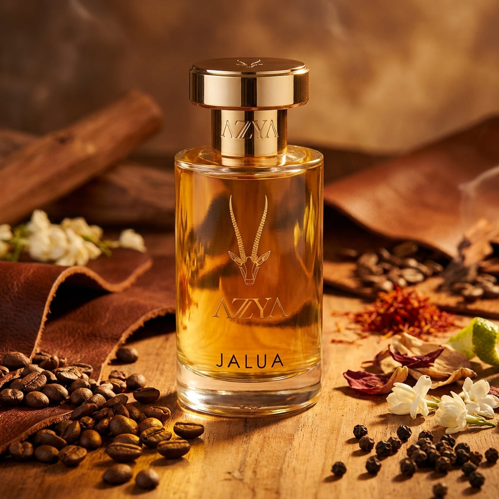 Atmospheric scene of Jalua by AZYA