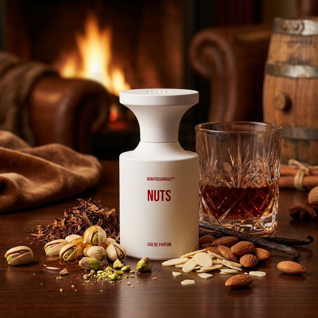 Atmospheric scene of Nuts by Borntostandout