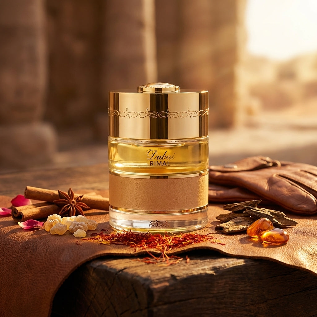Atmospheric scene of Rimal by Spirit of Dubai
