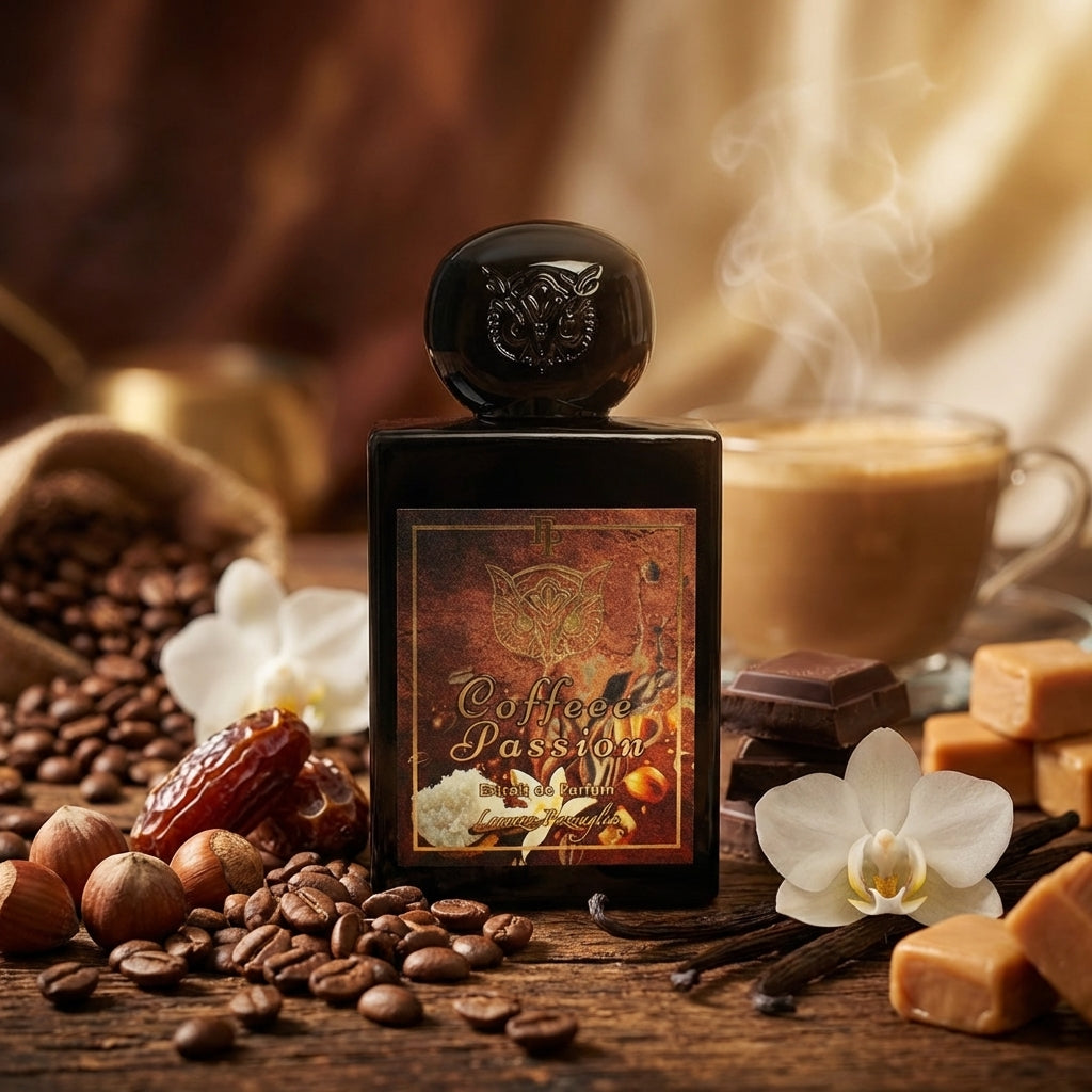 Atmospheric scene of Coffeee Passion by Lorenzo Pazzaglia
