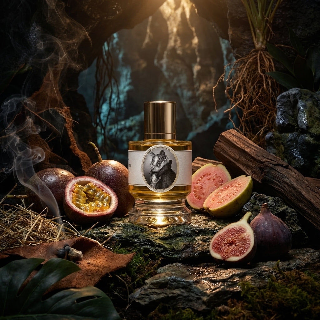 Atmospheric scene of Bat by Zoologist