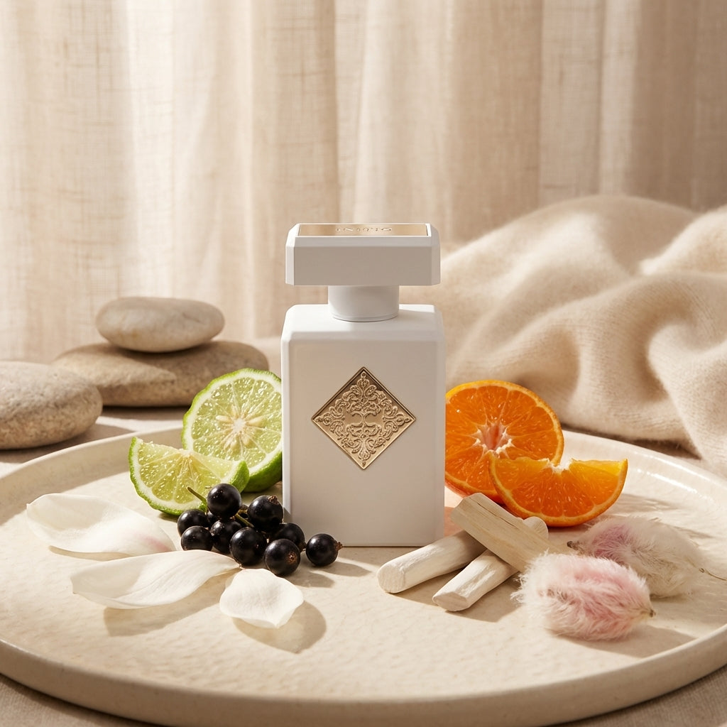 Atmospheric scene of Musk Therapy by Initio