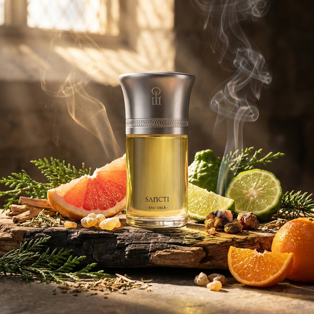 Atmospheric scene of Sancti by Liquides Imaginaires