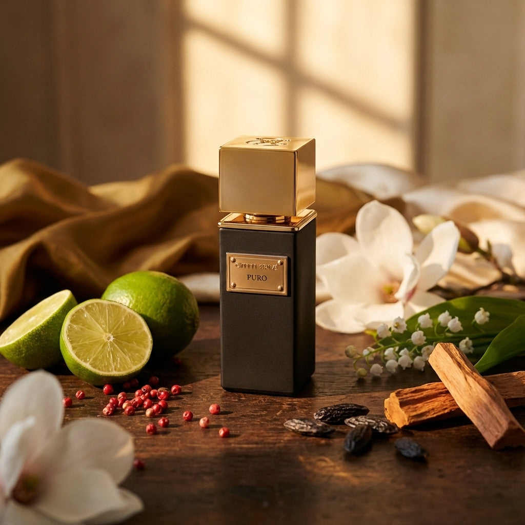 Atmospheric scene of Puro by Gritti