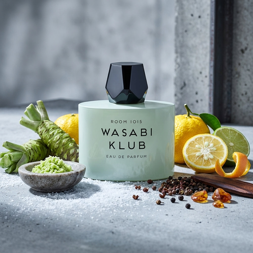 Atmospheric scene of Wasabi Klub by Room 1015