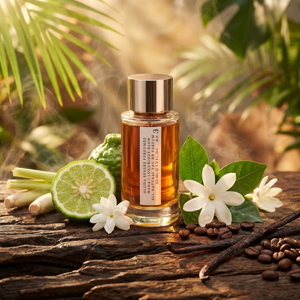 Atmospheric scene of Mana - Luxurious Glow by Aloha Senses