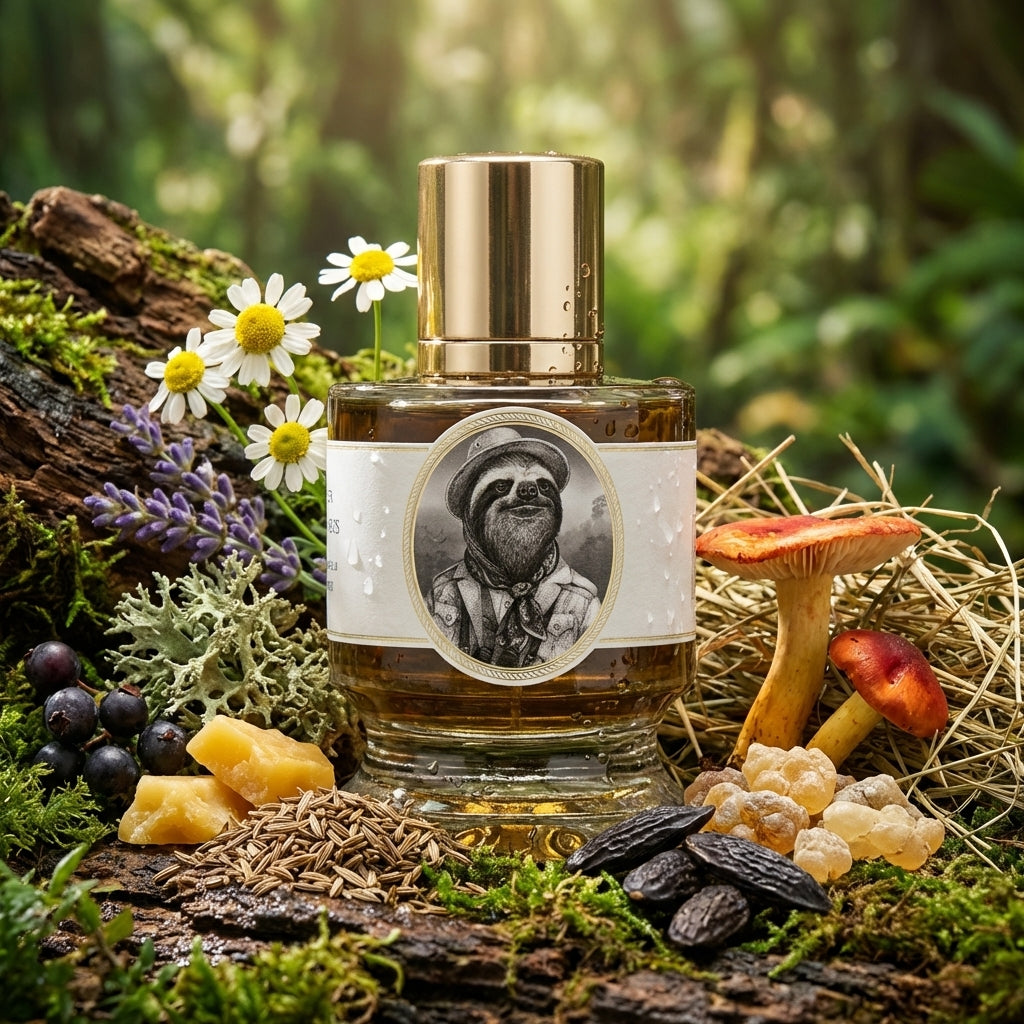 Atmospheric scene of Sloth by Zoologist