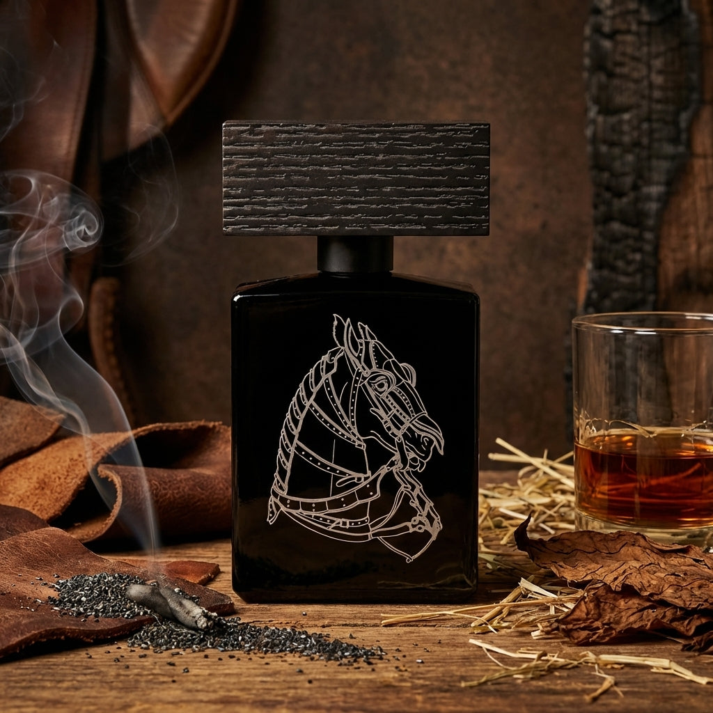 Atmospheric scene of Iron Duke by Beaufort London