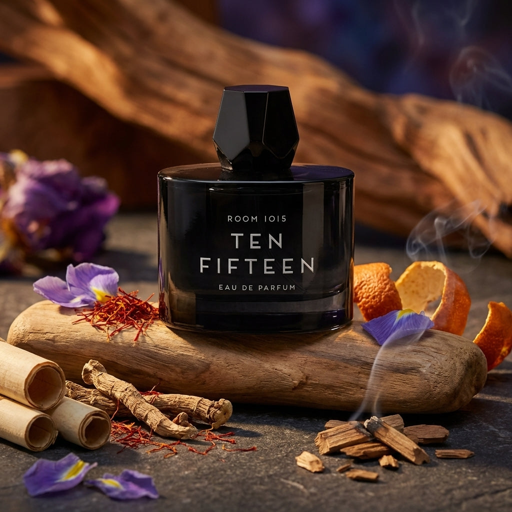 Atmospheric scene of Ten Fifteen by Room 1015