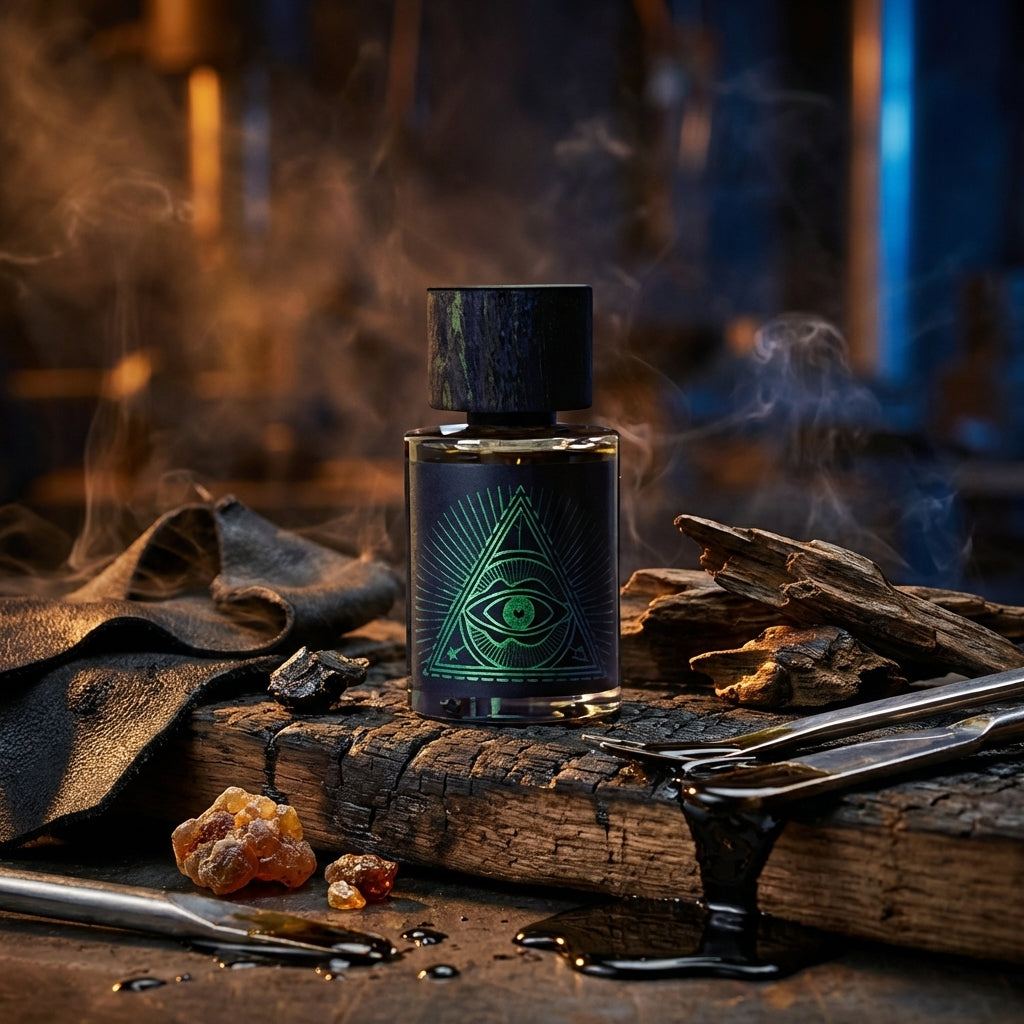 Atmospheric scene of Fuel0987 by Perfume.Sucks