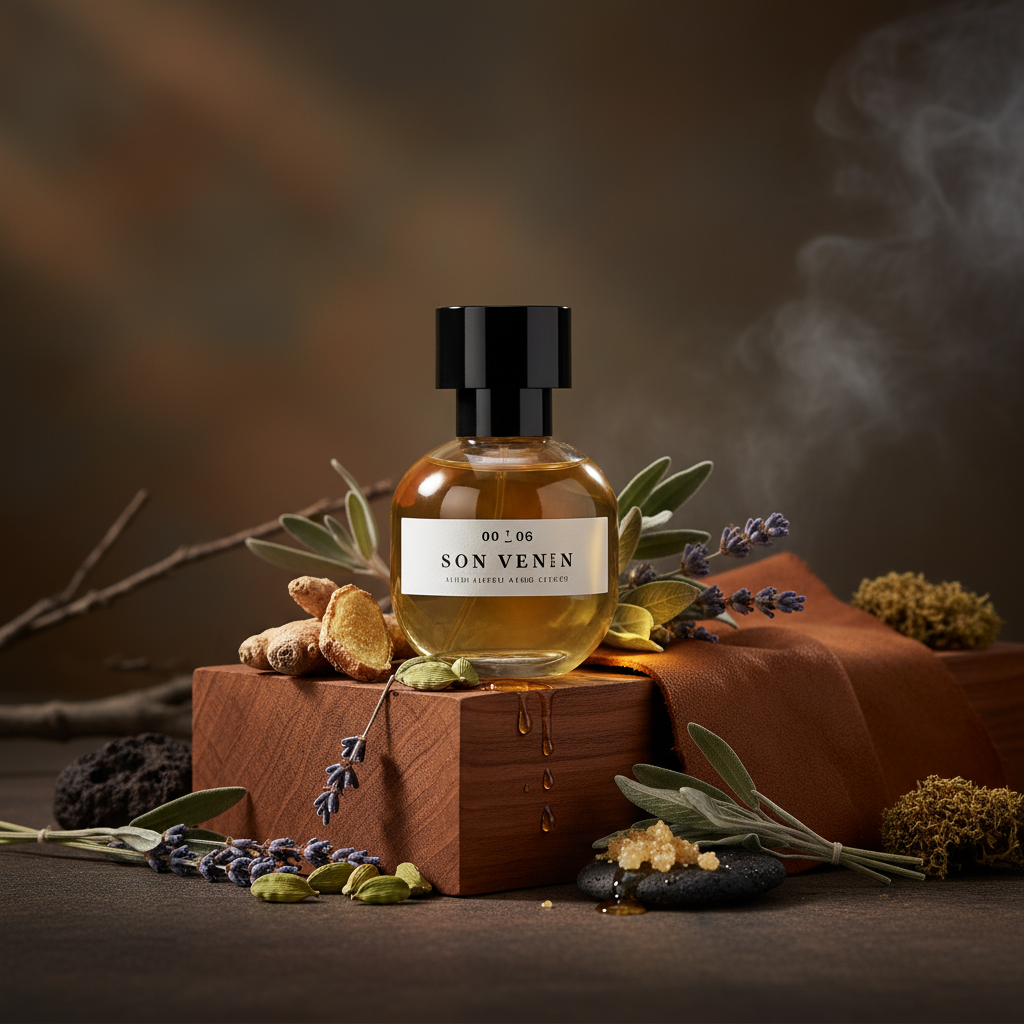 Atmospheric scene of 0905 by Son Venin