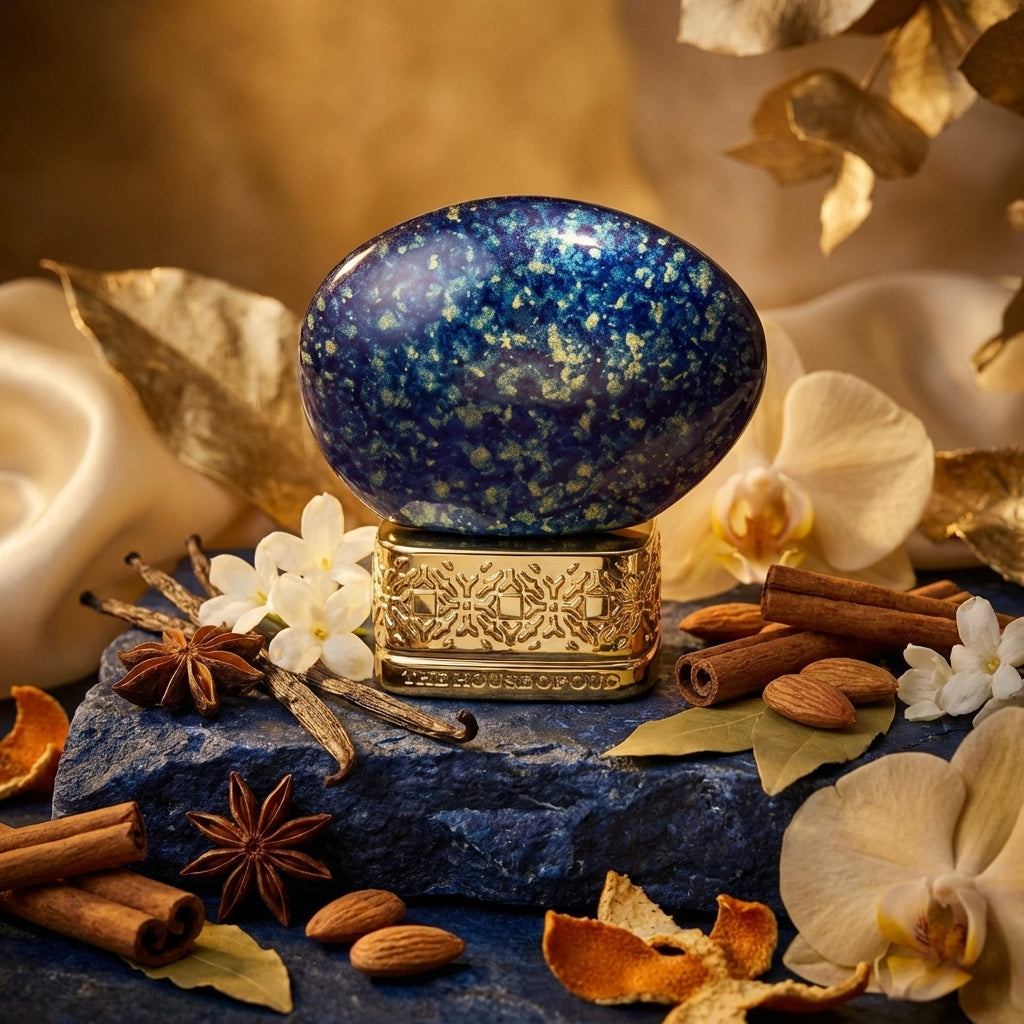 Atmospheric scene of Sapphire Blue by THoO