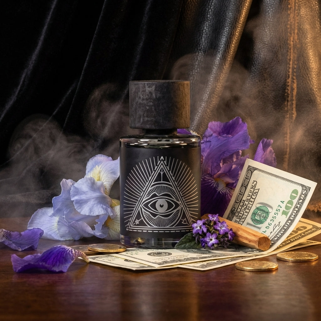 Atmospheric scene of Wealth4181 by Perfume.Sucks