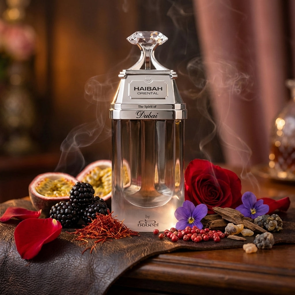 Atmospheric scene of Haibah Oriental by Spirit of Dubai