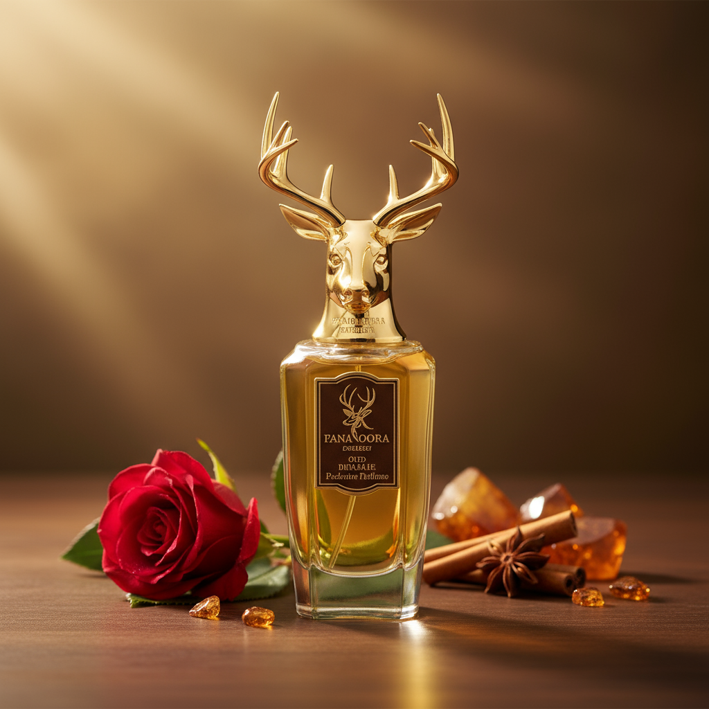 Atmospheric scene of Oud Republic by Pana Dora