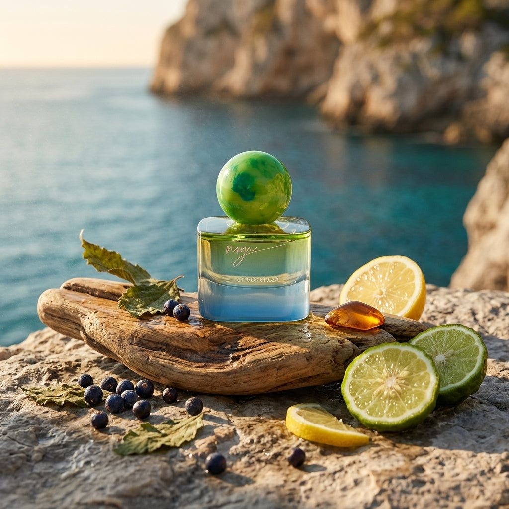 Atmospheric scene of Citrus Coast by House of Noya
