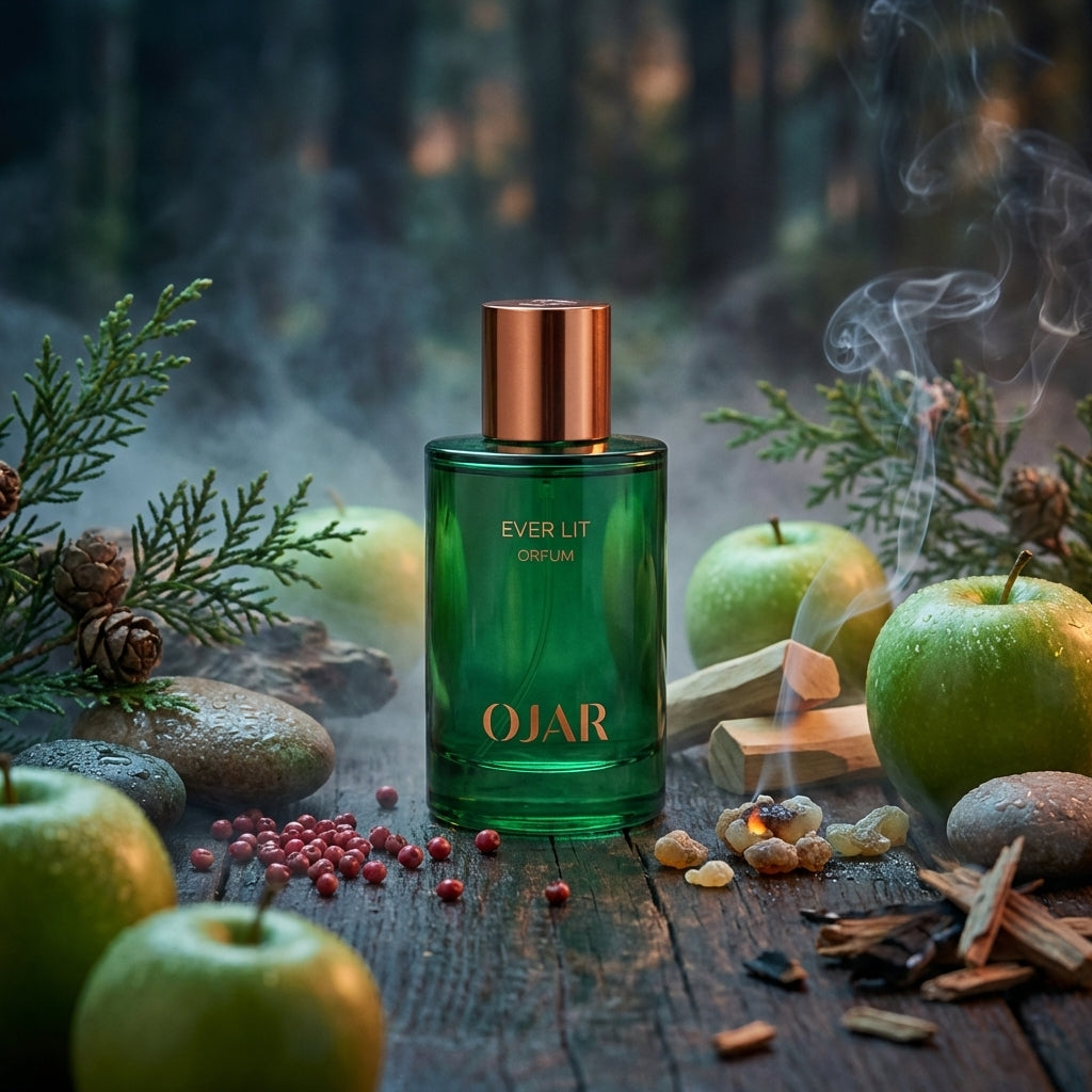 Atmospheric scene of Ever Lit by Ojar