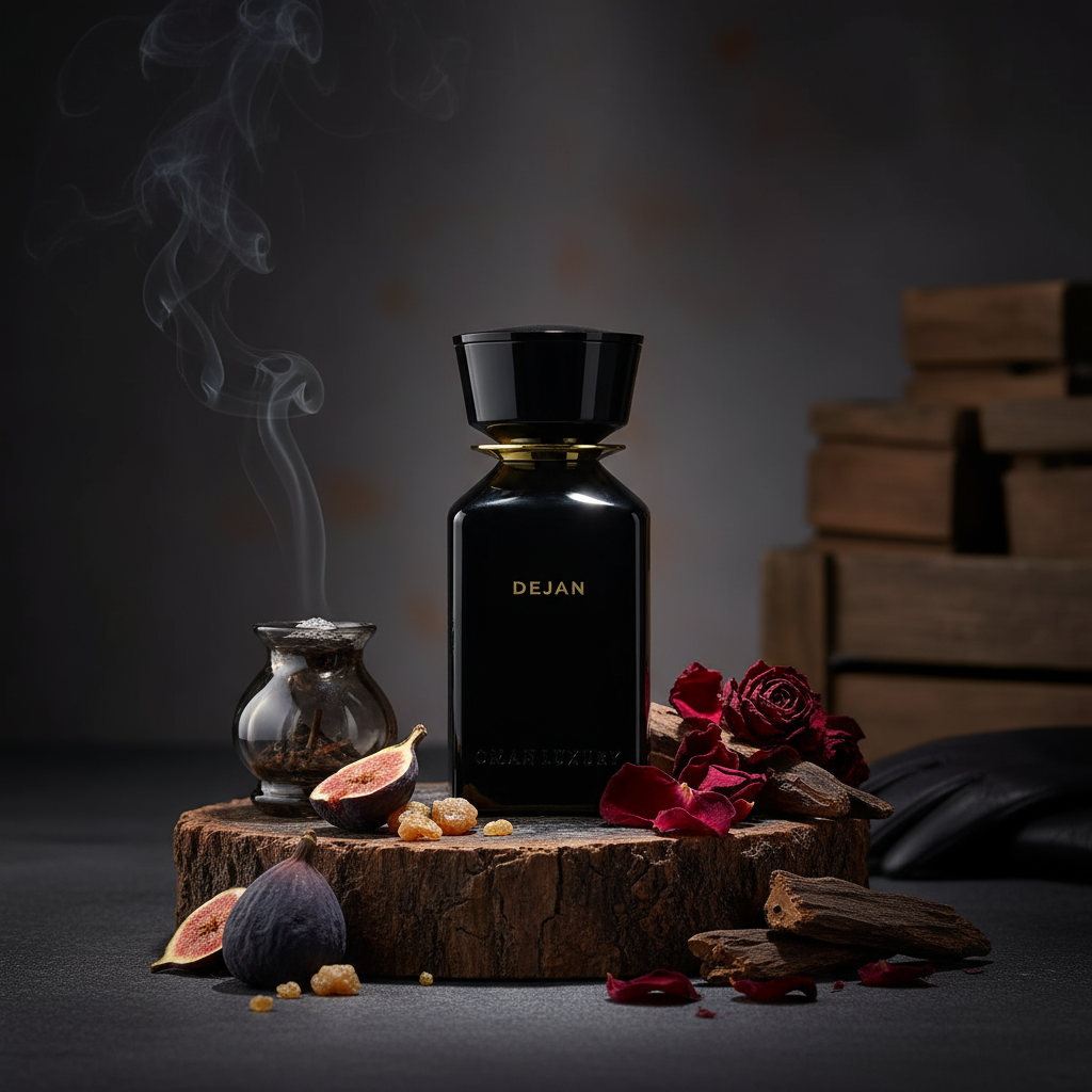 Atmospheric scene of Dejan by Oman Luxury