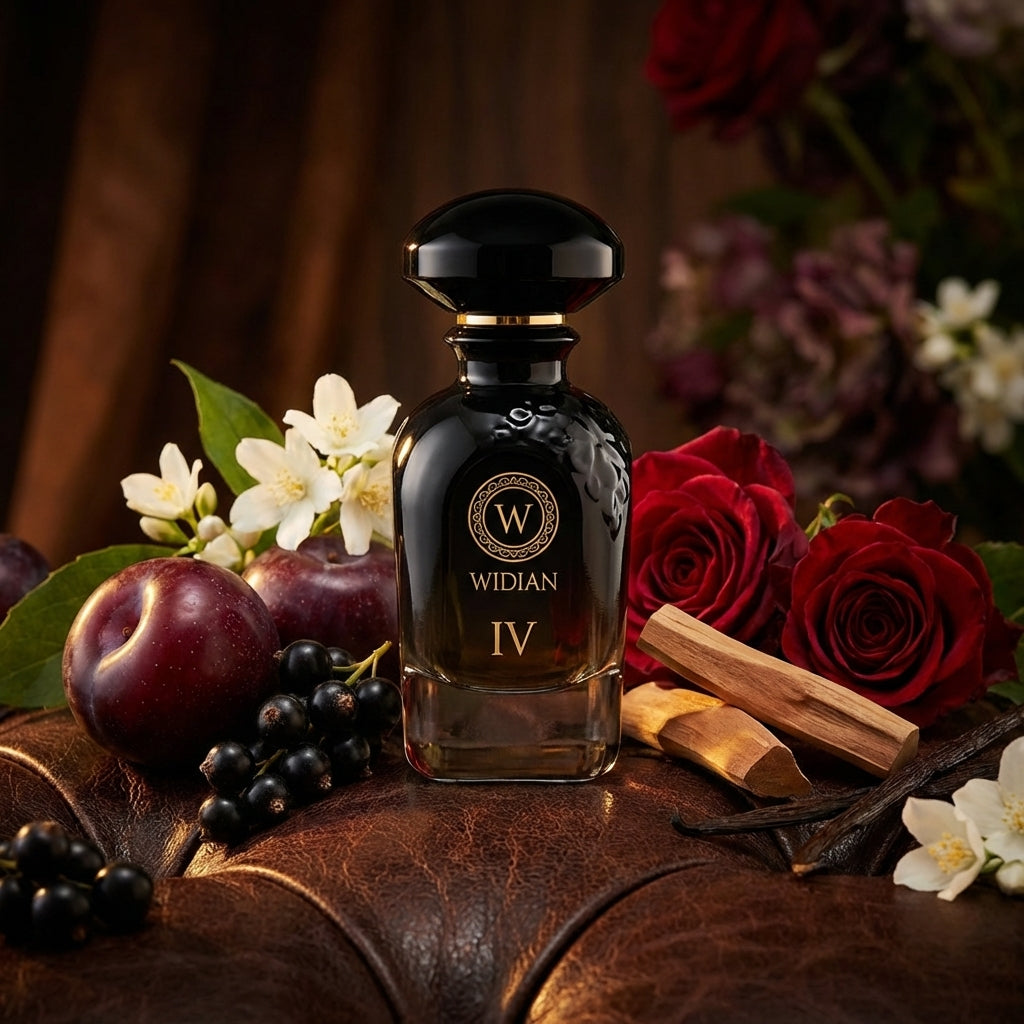 Atmospheric scene of Black IV by Widian