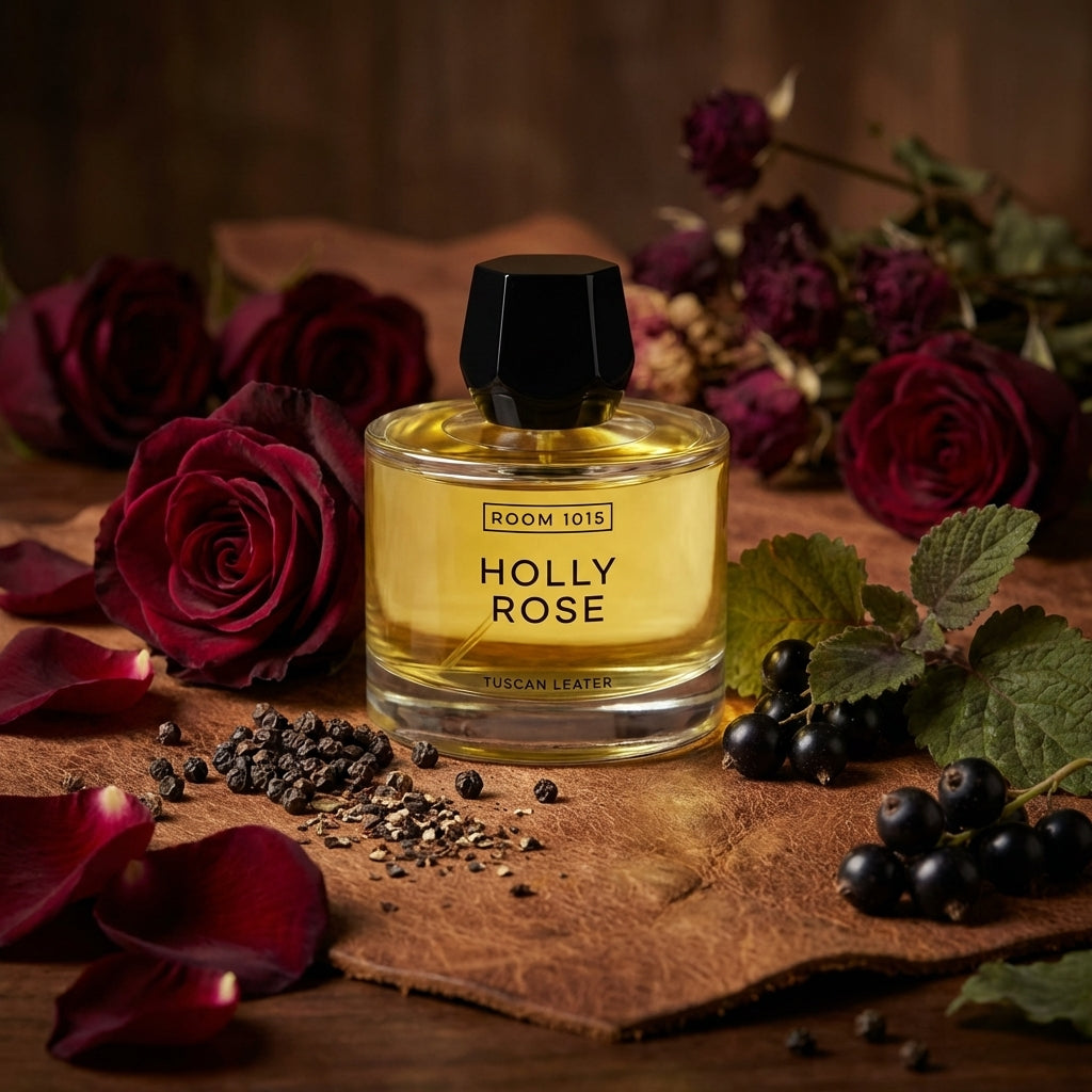 Atmospheric scene of Hollyrose by Room 1015