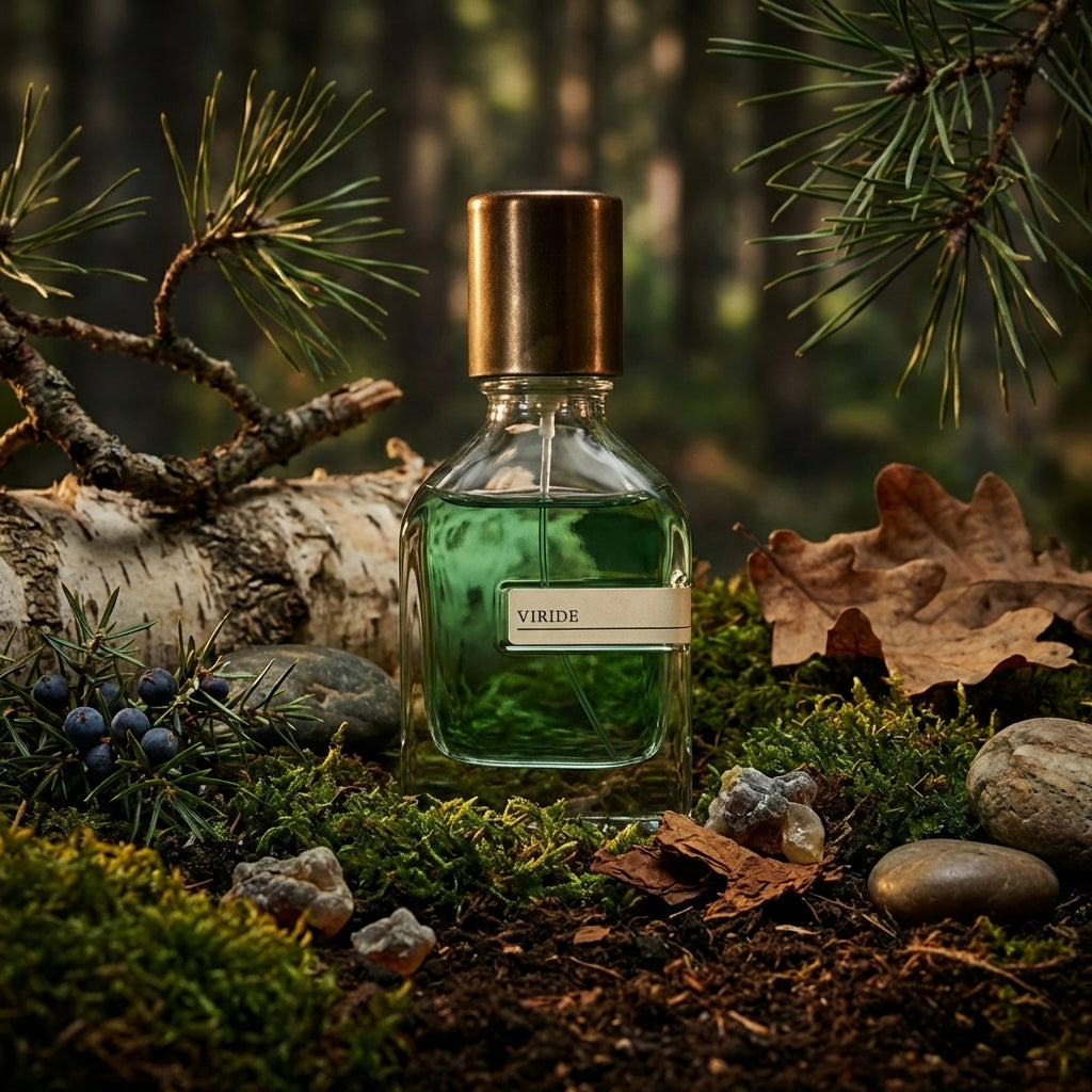 Atmospheric scene of Viride by Orto Parisi