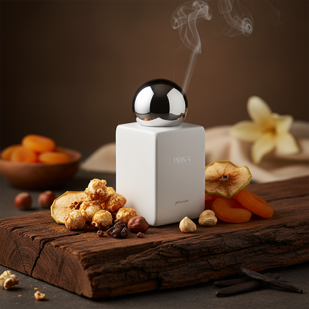 Atmospheric scene of Poka by Pernoire